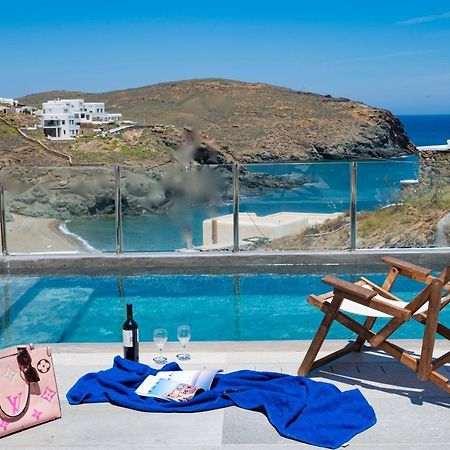 Miramare Suites Mykonos Merchia Beach Eksteriør bilde