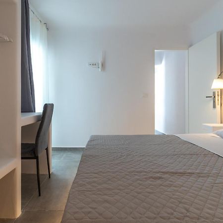 Miramare Suites Mykonos Merchia Beach Eksteriør bilde