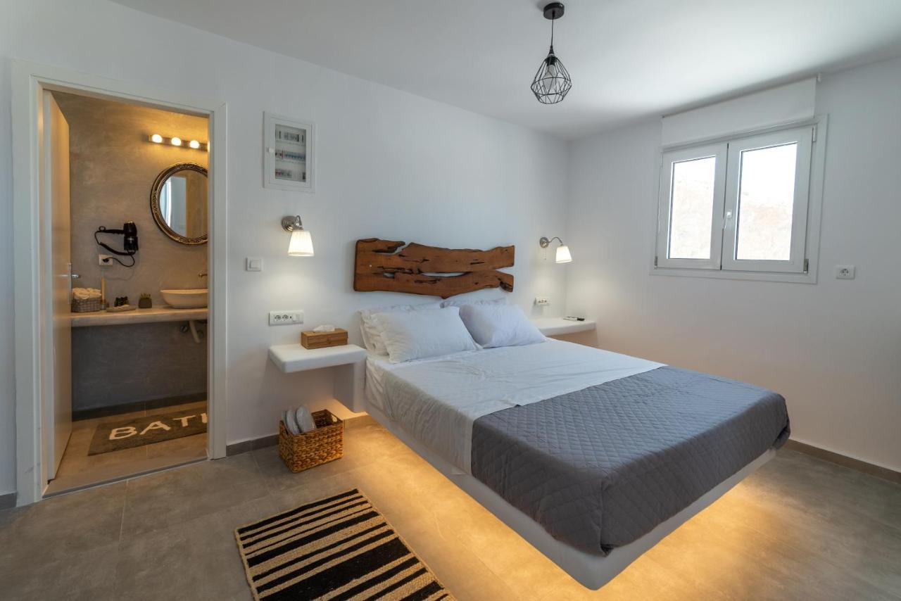 Miramare Suites Mykonos Merchia Beach Eksteriør bilde