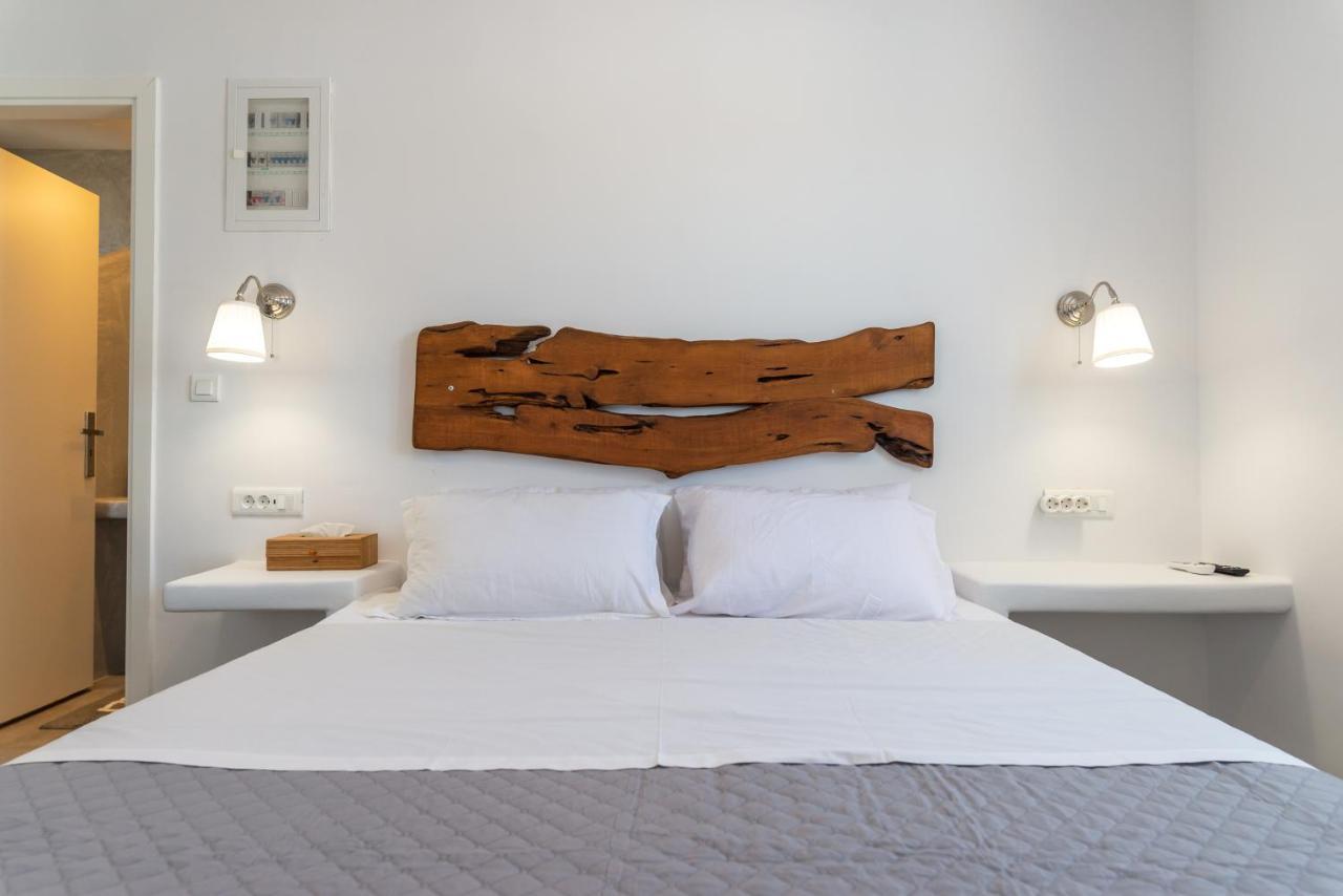 Miramare Suites Mykonos Merchia Beach Eksteriør bilde