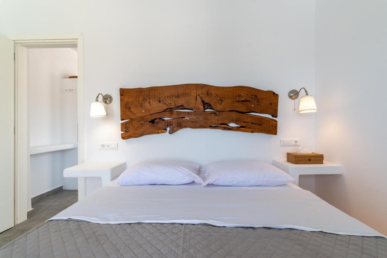 Miramare Suites Mykonos Merchia Beach Eksteriør bilde