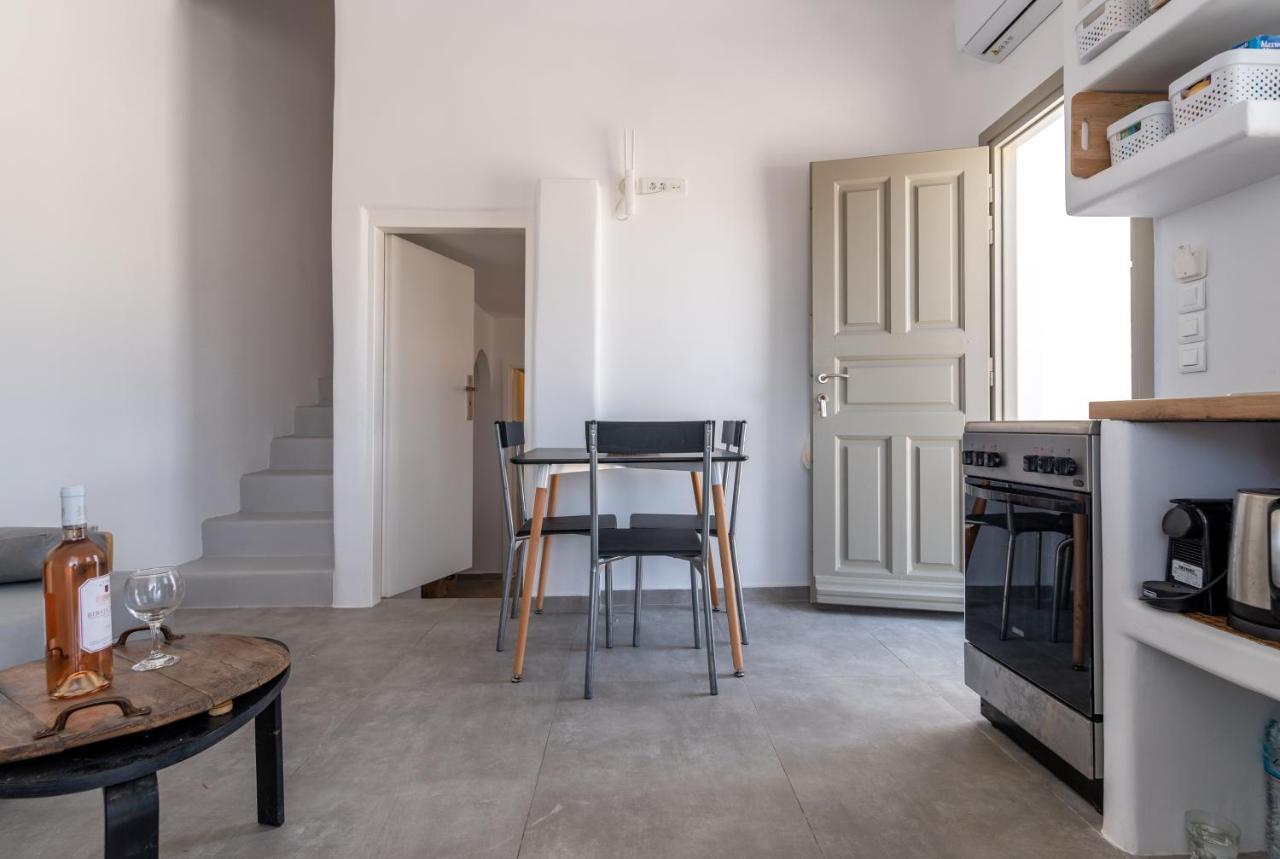 Miramare Suites Mykonos Merchia Beach Eksteriør bilde