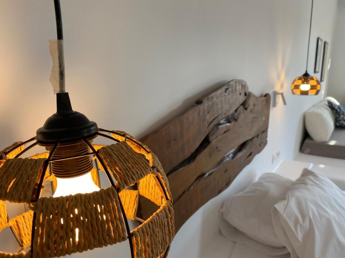 Miramare Suites Mykonos Merchia Beach Eksteriør bilde