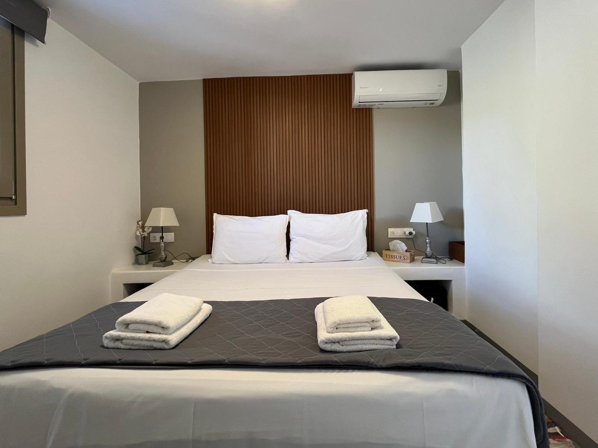 Miramare Suites Mykonos Merchia Beach Eksteriør bilde